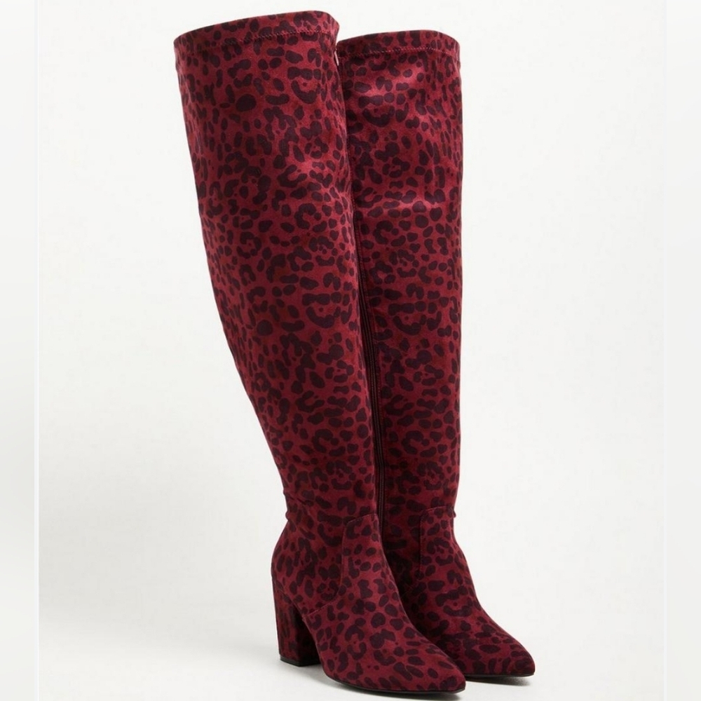 Torrid Over the Knee Boots